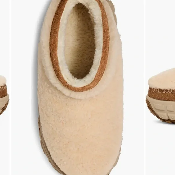 NWOT Ugg Venture Daze Ultra Mini Cozy Shearling Boot - Picture 3 of 10